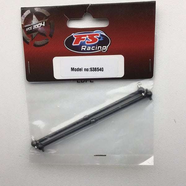 FS RACING 538540 FRONT DRIVE SHAFT FOR REBEL