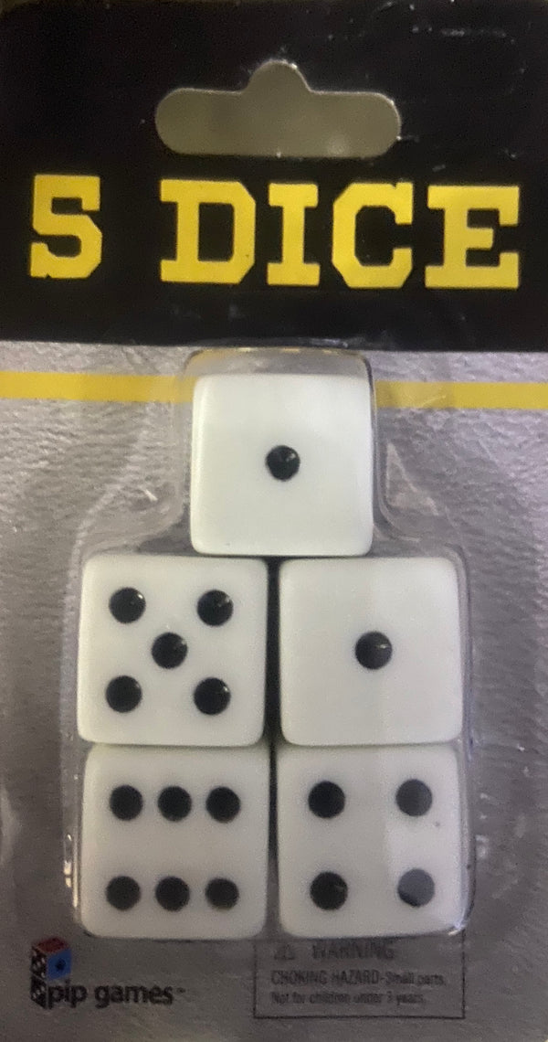 5 DICE