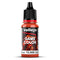 VALLEJO 72.009 GAME COLOR HOT ORANGE ACRYLIC PAINT