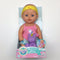 GIGO DREAM COLLECTION- WATER SQUIRTING DOLL WITH PET UNICORN