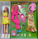 BECKY DOLL BARBIE GOLD LABEL COLLECTION MOST MOD PARTY