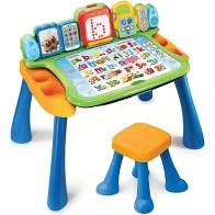 VTECH TOUCH AND LEARN ACTIVITY DESK GREEN