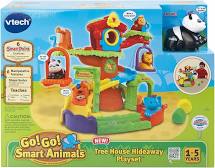 VTECH ZOOMIEZOOZ TREE HOUSE