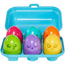 TOMY TOOMIES HIDE & SQUEAK BRIGHT CHICKS