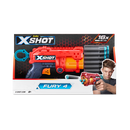 ZURU XSHOT EXCEL - FURY 4 - INCLUDES 16 DARTS