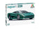 ITALERI 3631 JAGUAR XJ 220 1/24 SCALE CAR PLASTIC MODEL KIT