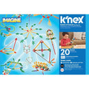 KNEX 18818 BUNCH OF BUILDS 353PC