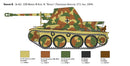 ITALERI 6566 MARDER III AUSF. H SD. KFZ. 138 1/35 SCALE PLASTIC MODEL KIT