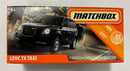 MATCHBOX GKN40 POWER GRABS HERITAGE LEVC TX TAXI 6 OF 100 CITY BOXED