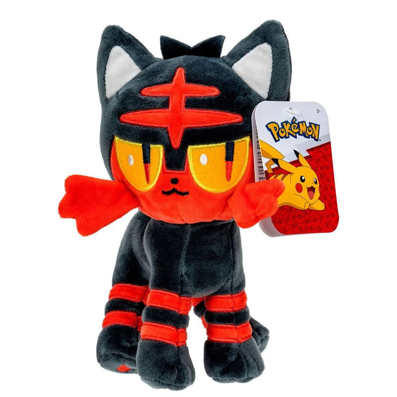 POKEMON PLUSH - LITTEN 20CM