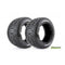 LOUISE L-T3245I B-VIPER 1/5 SCALE BUGGY TYRES REAR PAIR FOR BAJA 5B