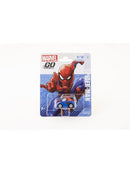 MARVEL GO COLLECTION MINIATURE VEHICLES SPIDERMAN 1 OF 6