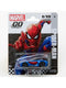 MARVEL GO COLLECTION DIECAST 1:64 RACING SERIES SPIDERMAN VEHICLE 1 OF 15