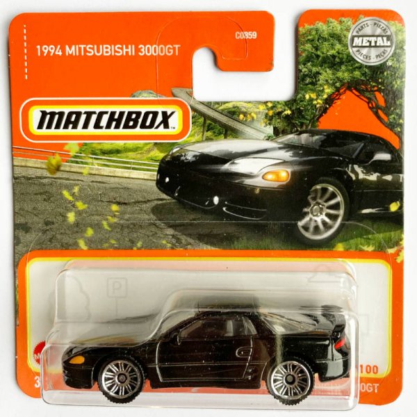 MATCHBOX 1994 MITSUBISHI 3000GT 64/100