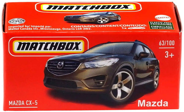 MATCHBOX MAZDA CX-5 63/100