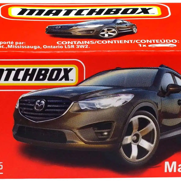 Matchbox cheap cx 5