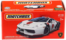 MATCHBOX LAMBORGHINI GALLARDO POLICE 69/100