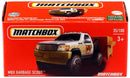 MATCHBOX MBX GARBAGE SCOUT 35/100