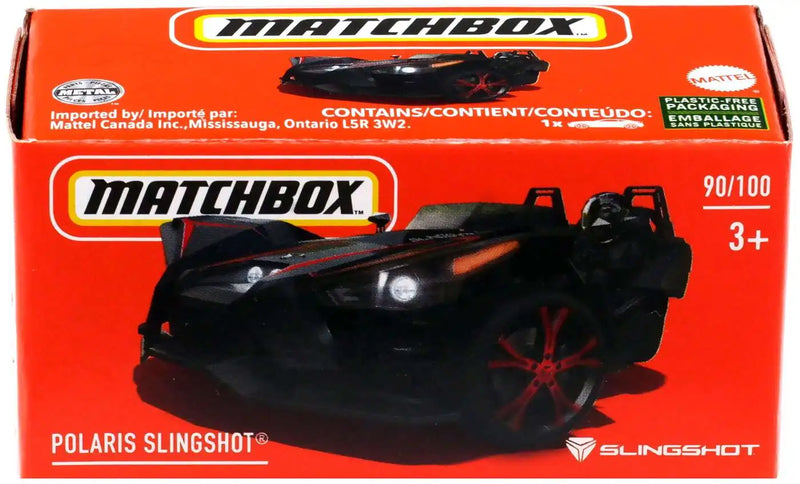 MATCHBOX POLARIS SLINGSHOT 90/100