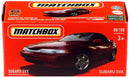 MATCHBOX SUBARU SVX 88/100