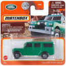 MATCHBOX BASIC CAR COLLECTION GXN09 1965 LAND ROVER GEN II 91 OF 100