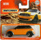 MATCHBOX BASIC CAR COLLECTION GXM69 2011 MINI COUNTRYMAN 51 OF 100