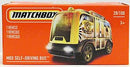 MATCHBOX GXN45 POWER GRABS HERITAGE MBX SELF-DRIVING BUS 28 OF 100 BOXED