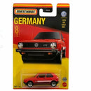 MATCHBOX GWL51 BEST OF GERMANY 1976 VW GOLF MK1