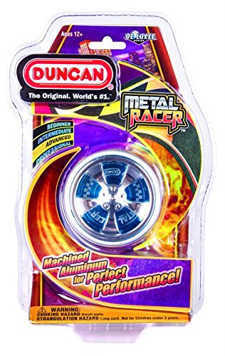 DUNCAN METAL RACER ADVANCED YOYO - ASSORTED COLOURS