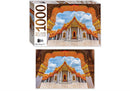 HINKLER MINDBOGGLERS SERIES 14 MARBLE TEMPLE THAILAND 1000PC JIGSAW PUZZLE