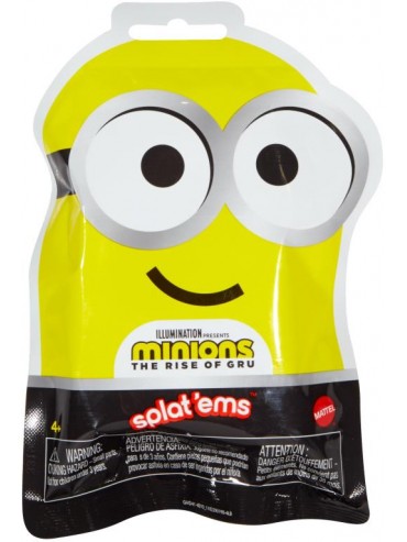 MINIONS THE RISE OF GRU SPLAT EMS BLIND BAGS