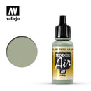 VALLEJO 71.321 MODEL AIR IJA LIGHT GREY GREEN ACRYLIC PAINT 17ML