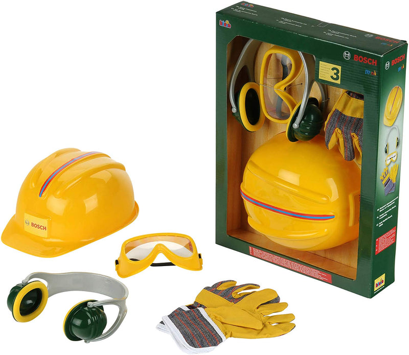 BOSCH 8537 HELMET EARMUFFS AND ACCESSORIES