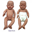 LOVELY BABY MULTICULTURAL NEW BORN BABY DOLL BOY WITH NAPPY