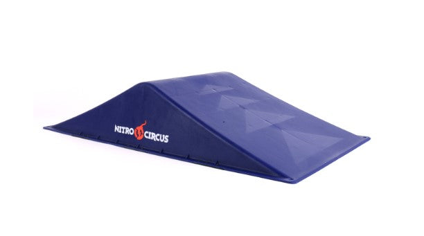 NITRO CIRCUS 51002 DOUBLE MINI RAMP