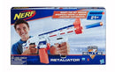 NERF N-STRIKE ELITE RETALIATOR FOAM DART GUN WITH 12 DARTS