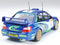 TAMIYA 24240 SUBARU IMPREZA WRC 2001 1/24 SCALE CAR PLASTIC MODEL KIT