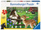 RAVENSBURGER 096251 NEW NEIGHBORS 60PC JIGSAW PUZZLE