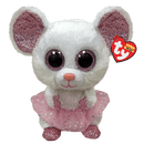 TY BEANIE BOOS NINA MOUSE WITH TUTU REGULAR