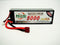 NXE POWER NXE5000HC452 7.4V 5000MAH 45C HARD CASE LIPO BATTERY WITH DEANS PLUG