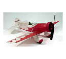 DUMAS 302 GEE BEE MODELE 30 INCH WINGSPAN RUBBER POWERED FLYING MODEL