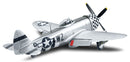 TAMIYA 61090 REPUBLIC P-47D THUNDERBOLT BUBBLETOP 1/48 SCALE AIRCRAFT PLASTIC MODEL KIT