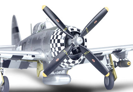 TAMIYA 61090 REPUBLIC P-47D THUNDERBOLT BUBBLETOP 1/48 SCALE AIRCRAFT PLASTIC MODEL KIT