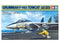 TAMIYA 61122 GRUMMAN F-14A TOMCAT LATE MODEL CARRIER LAUNCH SET 1/48 SCALE PLASTIC MODEL KIT