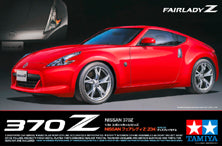 TAMIYA 24315 FAIRLADY Z 370Z 1/24 SCALE PLASTIC MODEL KIT