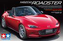 TAMIYA 24342 MAZDA ROADSTER MX-5 1/24 SCALE CAR PLASTIC MODEL KIT