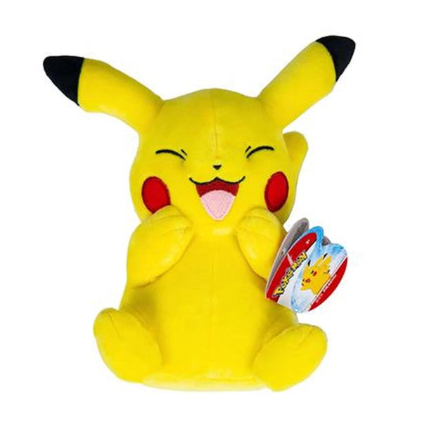 POKEMON PLUSH - PIKACHU 20CM