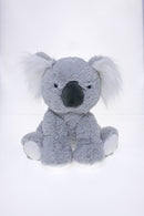 COTTON CANDY SITTING PLUSH KOALA 23CM