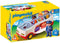 PLAYMOBIL 1.2.3 6773 AIRPORT SHUTTLE BUS