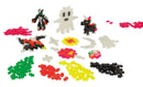 PLUS PLUS BUILD AND GLOW 360PC GLOW IN THE DARK CREATIVE CONSTRUCTION BLOCKS